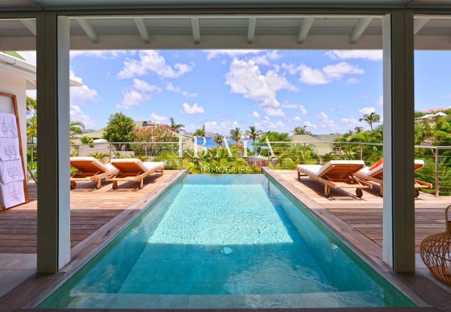 Villa en Saint Barthélemy - Villa Sakura (3 bedrooms)