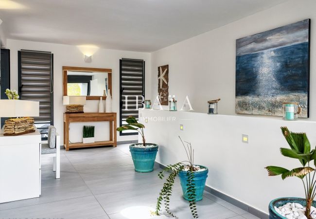 Villa en Sainte-Anne - Villa Aquarelle Villa en Sainte-Anne - Villa Aquarelle