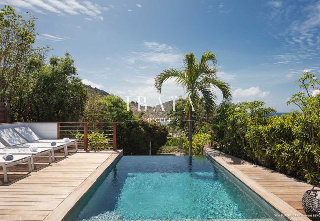 Villa en Saint Barthélemy - Villa Surf House (3 bedrooms)