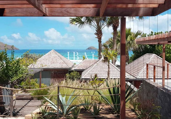 Villa en Saint Barthélemy - Villa Palm House (3 bedrooms) Villa en Saint Barthélemy - Villa Palm House (3 bedrooms)