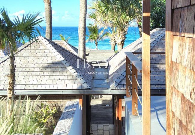 Villa en Saint Barthélemy - Villa Palm House (3 bedrooms) Villa en Saint Barthélemy - Villa Palm House (3 bedrooms)