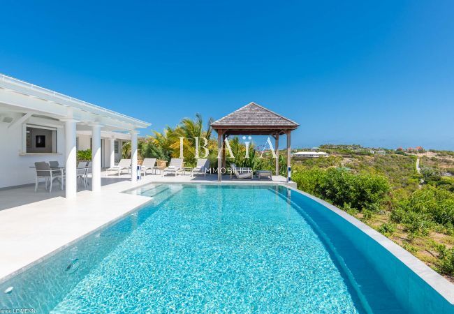 Villa en Saint Barthélemy - Villa Bel Ombre (3 bedrooms)
