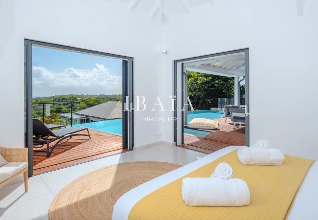 Villa en Sainte-Anne - Villa Vista del Mar Villa en Sainte-Anne - Villa Vista del Mar