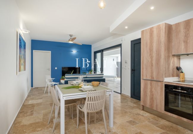 Apartamento en Saint-François - Appartement Camille Apartamento en Saint-François - Appartement Camille