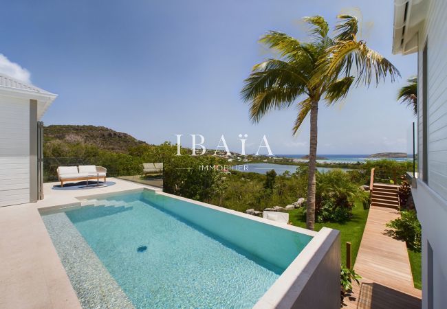 Villa en Saint Barthélemy - Villa Ty Bihan (3 bedrooms)