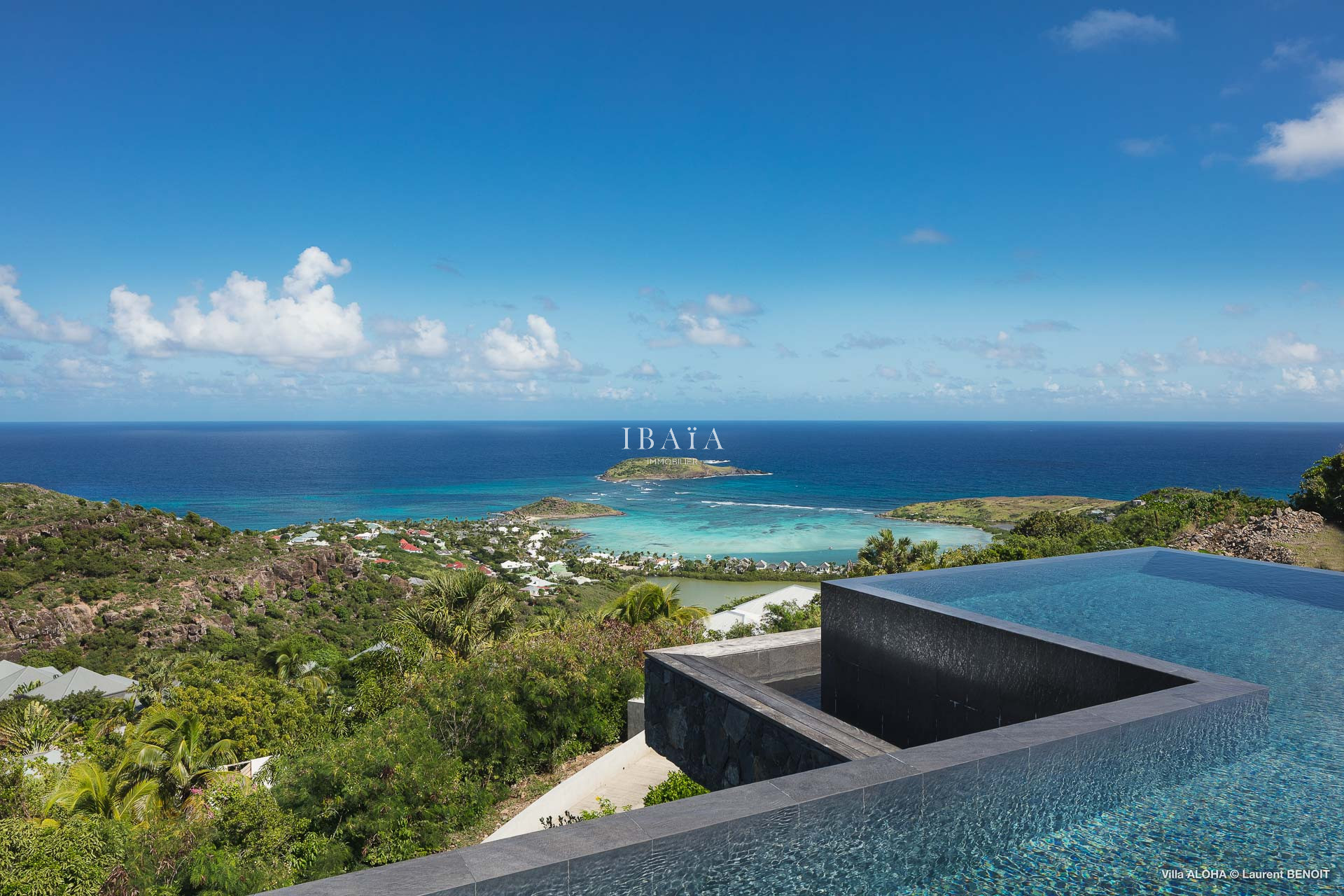 Villa en Saint Barthélemy - Villa Aloha (3 bedrooms)