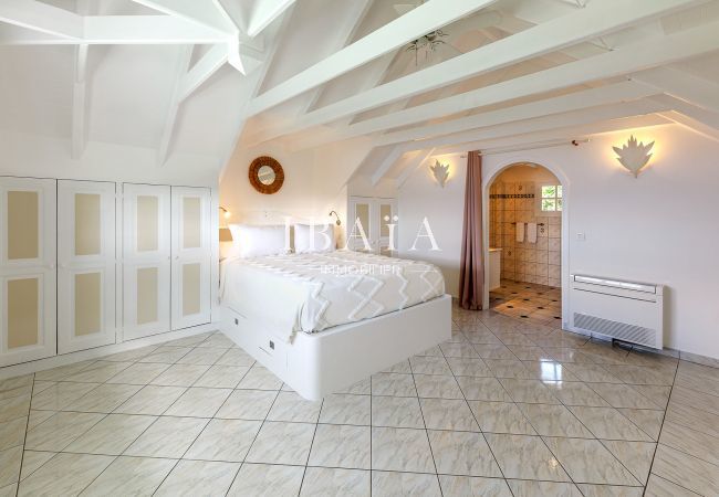 Villa en Saint Barthélemy - Villa Tam (3 bedrooms) Villa en Saint Barthélemy - Villa Tam (3 bedrooms)