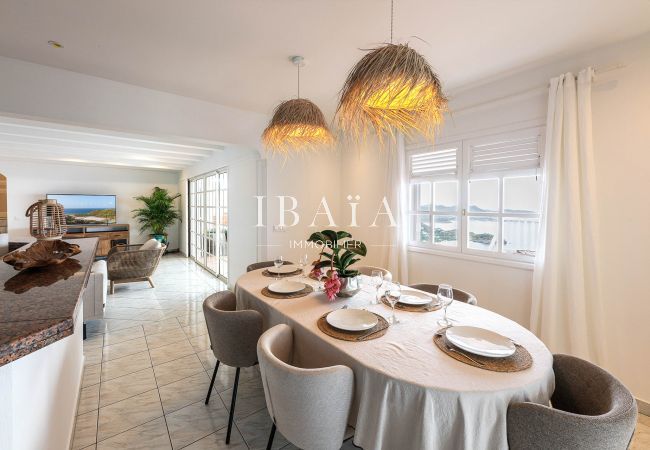 Villa en Saint Barthélemy - Villa Tam (3 bedrooms) Villa en Saint Barthélemy - Villa Tam (3 bedrooms)