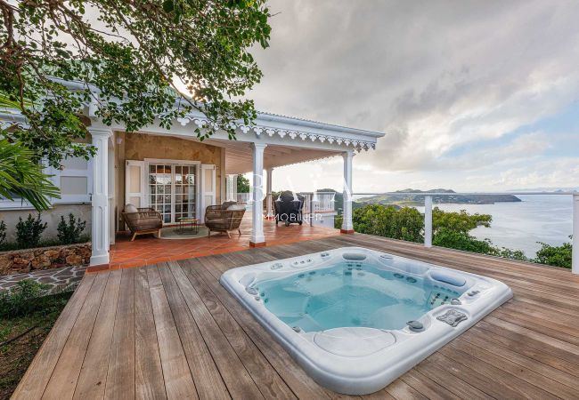 Villa en Saint Barthélemy - Villa Tam (3 bedrooms) Villa en Saint Barthélemy - Villa Tam (3 bedrooms)