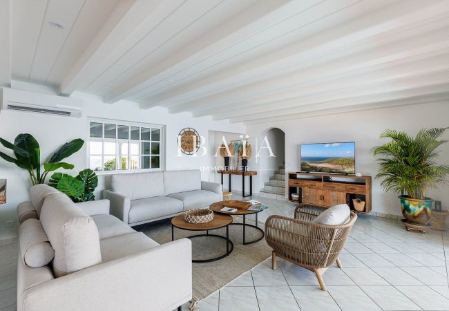 Villa en Saint Barthélemy - Villa Tam (3 bedrooms) Villa en Saint Barthélemy - Villa Tam (3 bedrooms)