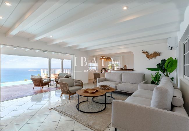 Villa en Saint Barthélemy - Villa Tam (3 bedrooms) Villa en Saint Barthélemy - Villa Tam (3 bedrooms)