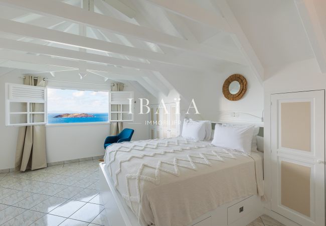 Villa en Saint Barthélemy - Villa Tam (3 bedrooms) Villa en Saint Barthélemy - Villa Tam (3 bedrooms)
