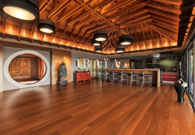 Villa en Saint Barthélemy - Villa Jade (3 bedrooms) Villa en Saint Barthélemy - Villa Jade (3 bedrooms)