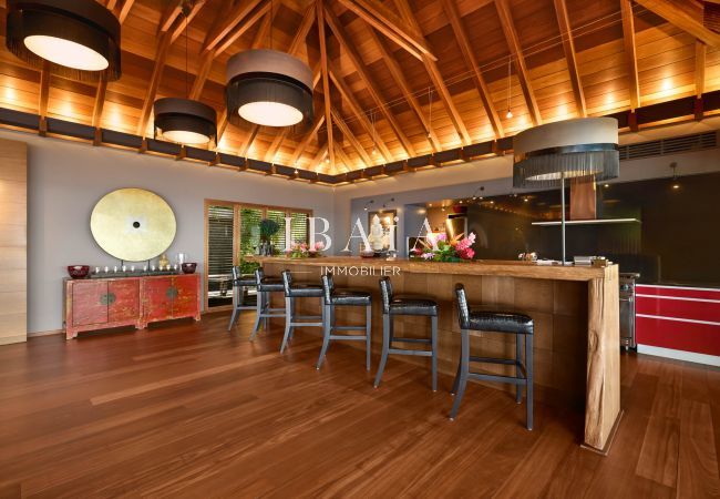 Villa en Saint Barthélemy - Villa Jade (3 bedrooms) Villa en Saint Barthélemy - Villa Jade (3 bedrooms)