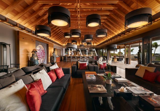 Villa en Saint Barthélemy - Villa Jade (3 bedrooms) Villa en Saint Barthélemy - Villa Jade (3 bedrooms)