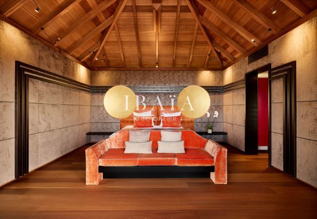 Villa en Saint Barthélemy - Villa Jade (3 bedrooms) Villa en Saint Barthélemy - Villa Jade (3 bedrooms)