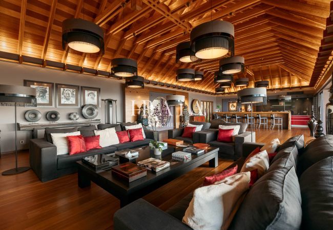 Villa en Saint Barthélemy - Villa Jade (3 bedrooms) Villa en Saint Barthélemy - Villa Jade (3 bedrooms)