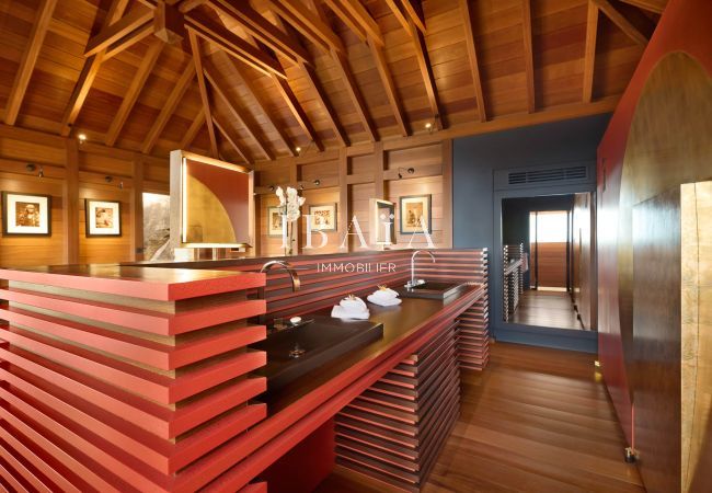 Villa en Saint Barthélemy - Villa Jade (3 bedrooms) Villa en Saint Barthélemy - Villa Jade (3 bedrooms)