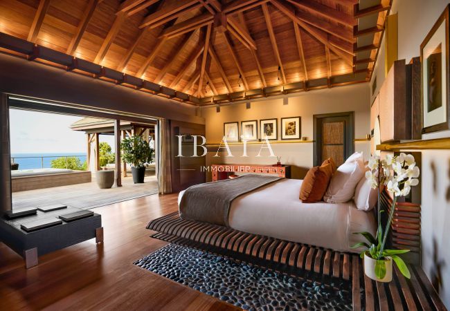 Villa en Saint Barthélemy - Villa Jade (3 bedrooms) Villa en Saint Barthélemy - Villa Jade (3 bedrooms)