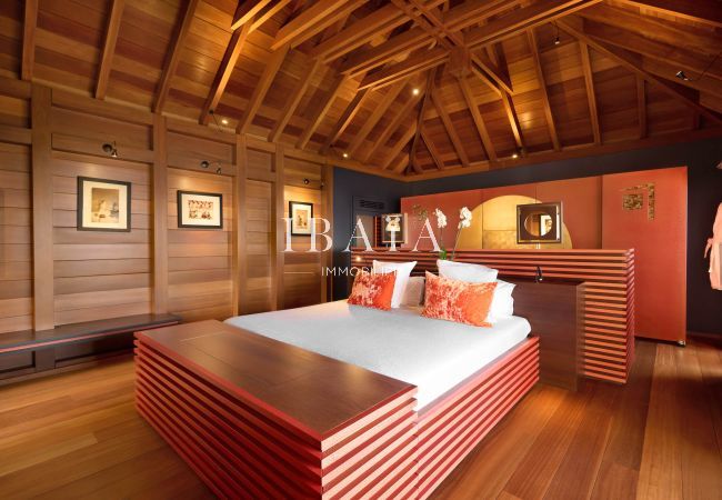 Villa en Saint Barthélemy - Villa Jade (3 bedrooms) Villa en Saint Barthélemy - Villa Jade (3 bedrooms)