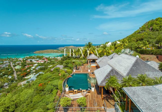 Villa en Saint Barthélemy - Villa Jade (3 bedrooms) Villa en Saint Barthélemy - Villa Jade (3 bedrooms)