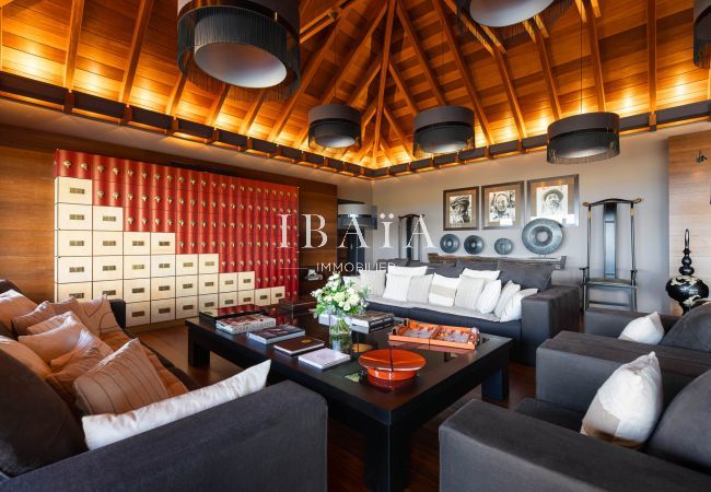 Villa en Saint Barthélemy - Villa Jade (3 bedrooms) Villa en Saint Barthélemy - Villa Jade (3 bedrooms)