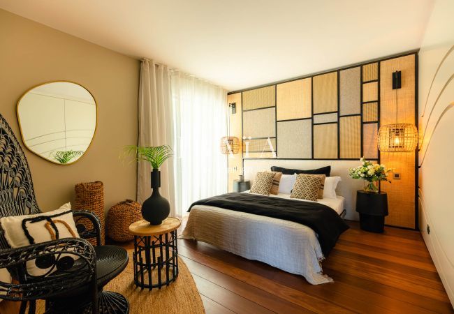 Villa en Saint Barthélemy - Villa Jade (3 bedrooms) Villa en Saint Barthélemy - Villa Jade (3 bedrooms)