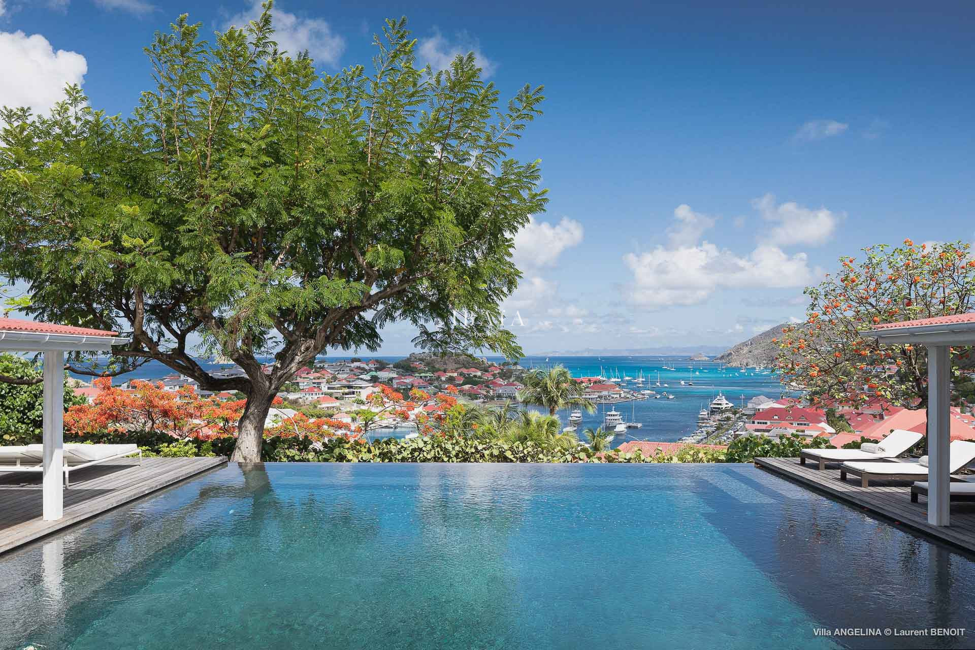 Villa en Saint Barthélemy - Villa Angelina (3 bedrooms)
