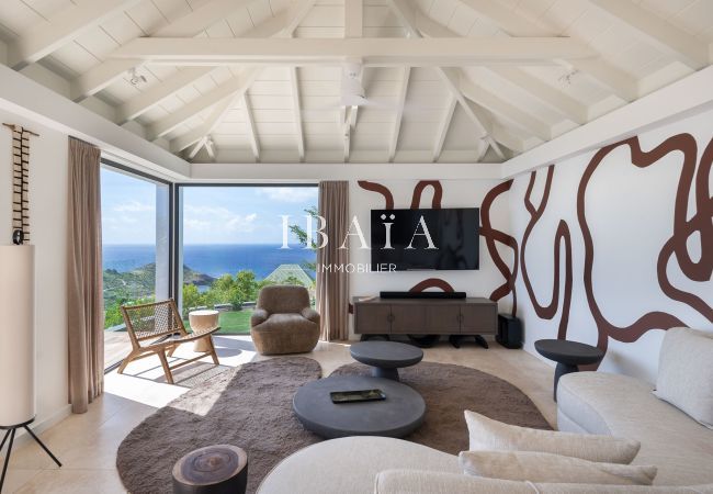 Villa en Saint Barthélemy - Villa Scarlett (3 bedrooms) Villa en Saint Barthélemy - Villa Scarlett (3 bedrooms)