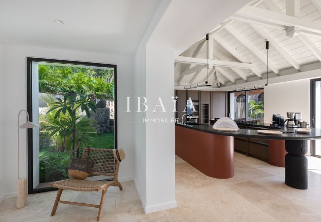 Villa en Saint Barthélemy - Villa Scarlett (3 bedrooms) Villa en Saint Barthélemy - Villa Scarlett (3 bedrooms)