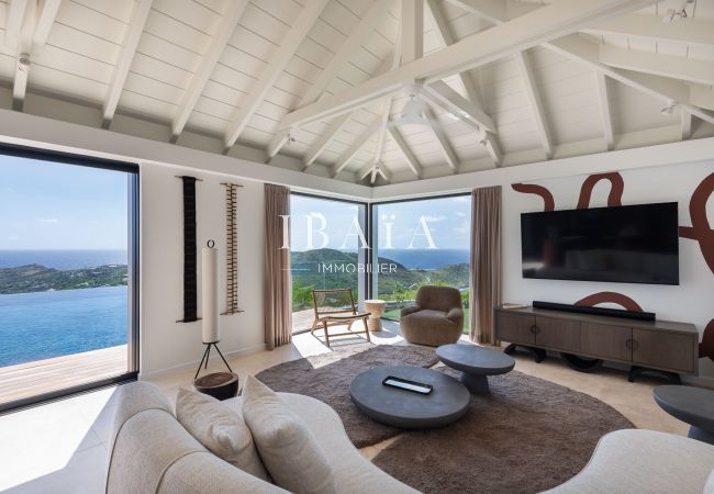 Villa en Saint Barthélemy - Villa Scarlett (3 bedrooms) Villa en Saint Barthélemy - Villa Scarlett (3 bedrooms)