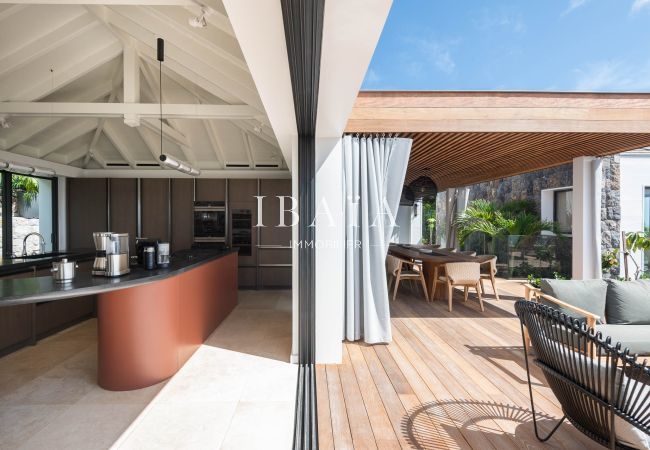 Villa en Saint Barthélemy - Villa Scarlett (3 bedrooms) Villa en Saint Barthélemy - Villa Scarlett (3 bedrooms)