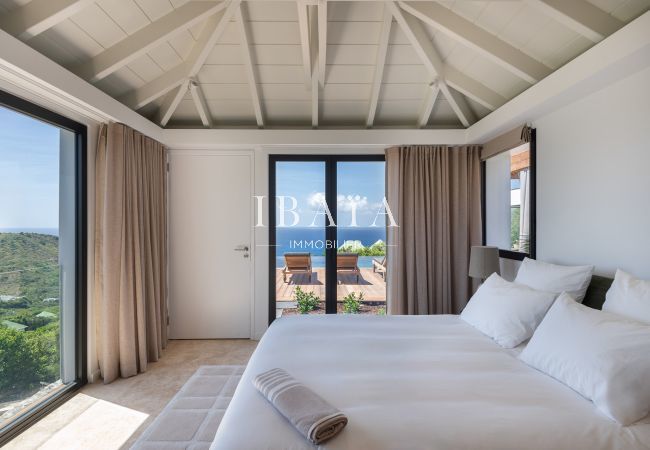Villa en Saint Barthélemy - Villa Scarlett (3 bedrooms) Villa en Saint Barthélemy - Villa Scarlett (3 bedrooms)
