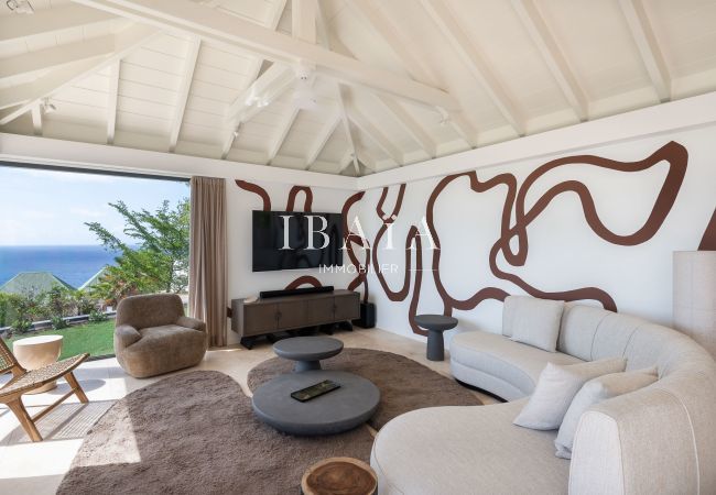 Villa en Saint Barthélemy - Villa Scarlett (3 bedrooms) Villa en Saint Barthélemy - Villa Scarlett (3 bedrooms)