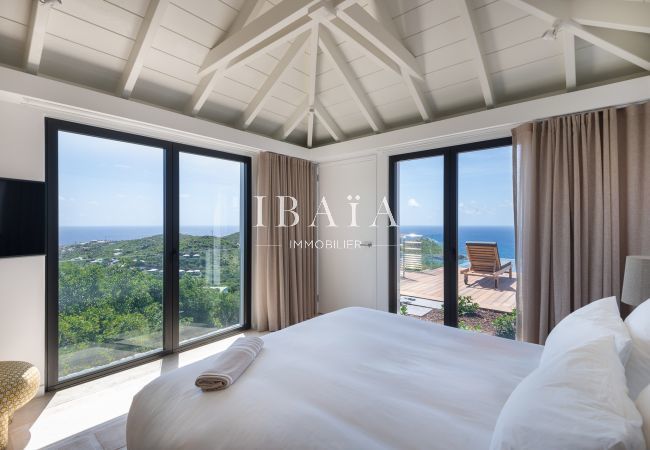 Villa en Saint Barthélemy - Villa Scarlett (3 bedrooms) Villa en Saint Barthélemy - Villa Scarlett (3 bedrooms)