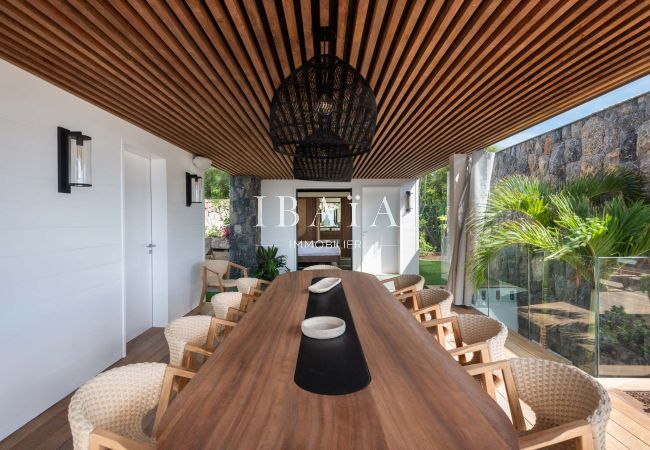 Villa en Saint Barthélemy - Villa Scarlett (3 bedrooms) Villa en Saint Barthélemy - Villa Scarlett (3 bedrooms)