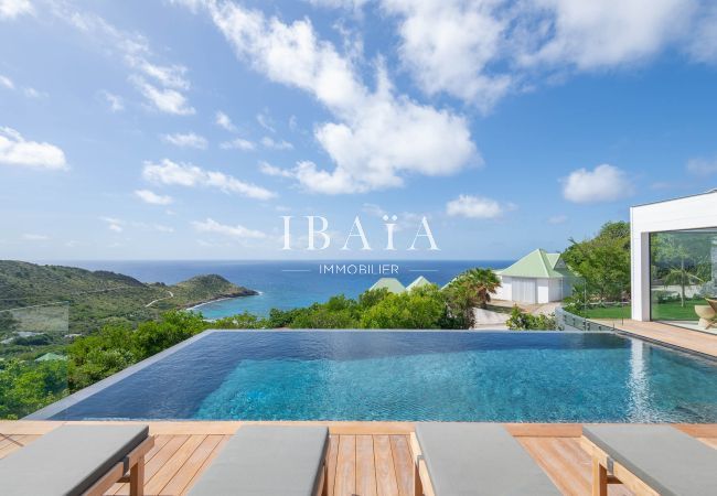 Villa en Saint Barthélemy - Villa Scarlett (3 bedrooms) Villa en Saint Barthélemy - Villa Scarlett (3 bedrooms)