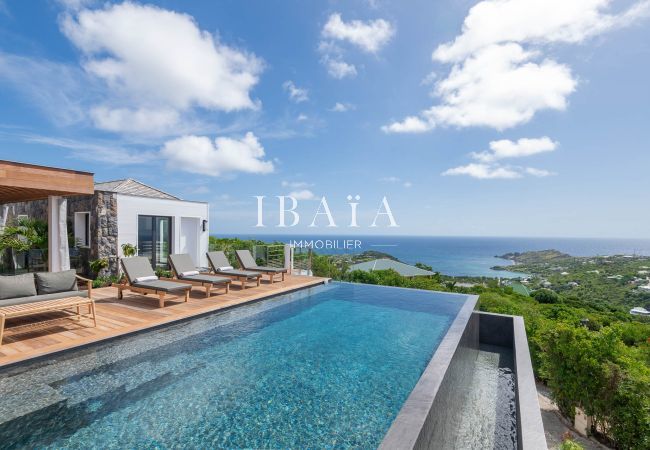 Villa en Saint Barthélemy - Villa Scarlett (3 bedrooms) Villa en Saint Barthélemy - Villa Scarlett (3 bedrooms)