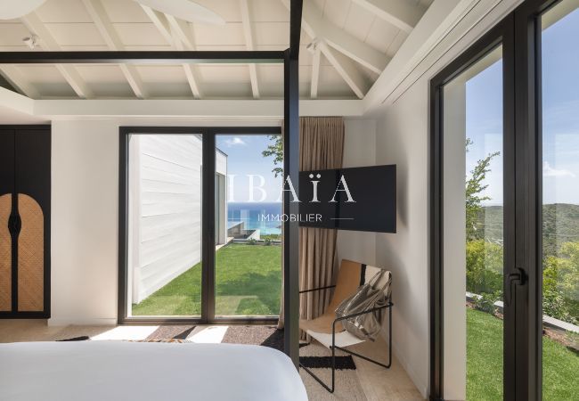 Villa en Saint Barthélemy - Villa Scarlett (3 bedrooms) Villa en Saint Barthélemy - Villa Scarlett (3 bedrooms)