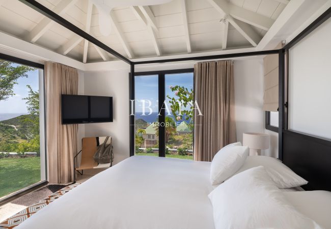 Villa en Saint Barthélemy - Villa Scarlett (3 bedrooms) Villa en Saint Barthélemy - Villa Scarlett (3 bedrooms)