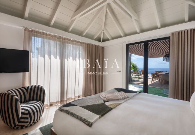 Villa en Saint Barthélemy - Villa Scarlett (3 bedrooms) Villa en Saint Barthélemy - Villa Scarlett (3 bedrooms)