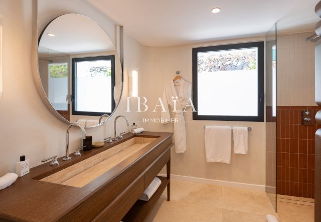 Villa en Saint Barthélemy - Villa Scarlett (3 bedrooms) Villa en Saint Barthélemy - Villa Scarlett (3 bedrooms)