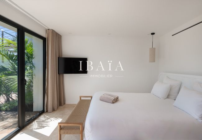 Villa en Saint Barthélemy - Villa Scarlett (3 bedrooms) Villa en Saint Barthélemy - Villa Scarlett (3 bedrooms)