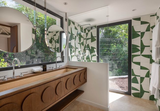 Villa en Saint Barthélemy - Villa Scarlett (3 bedrooms) Villa en Saint Barthélemy - Villa Scarlett (3 bedrooms)