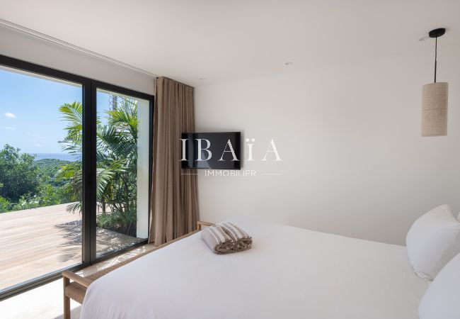 Villa en Saint Barthélemy - Villa Scarlett (3 bedrooms) Villa en Saint Barthélemy - Villa Scarlett (3 bedrooms)