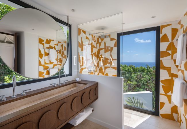 Villa en Saint Barthélemy - Villa Scarlett (3 bedrooms) Villa en Saint Barthélemy - Villa Scarlett (3 bedrooms)