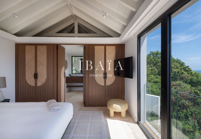 Villa en Saint Barthélemy - Villa Scarlett (3 bedrooms) Villa en Saint Barthélemy - Villa Scarlett (3 bedrooms)