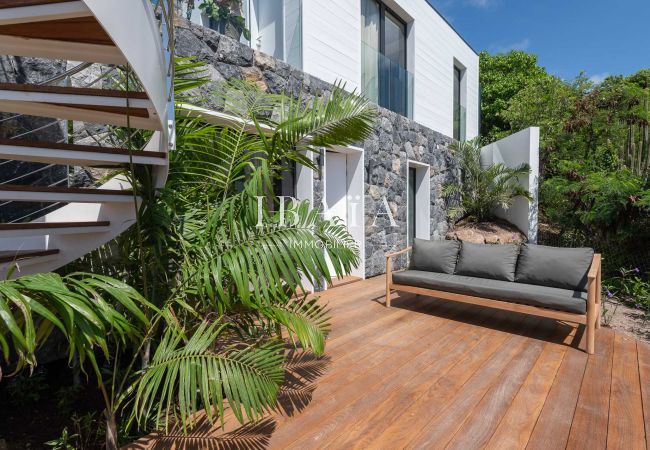 Villa en Saint Barthélemy - Villa Scarlett (3 bedrooms) Villa en Saint Barthélemy - Villa Scarlett (3 bedrooms)