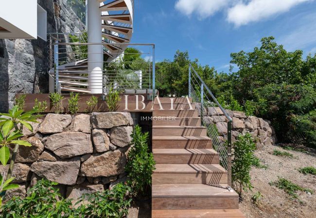 Villa en Saint Barthélemy - Villa Scarlett (3 bedrooms) Villa en Saint Barthélemy - Villa Scarlett (3 bedrooms)