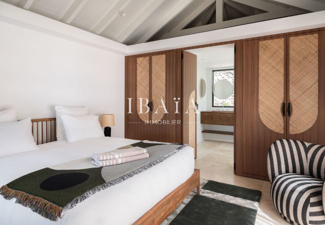 Villa en Saint Barthélemy - Villa Scarlett (3 bedrooms) Villa en Saint Barthélemy - Villa Scarlett (3 bedrooms)